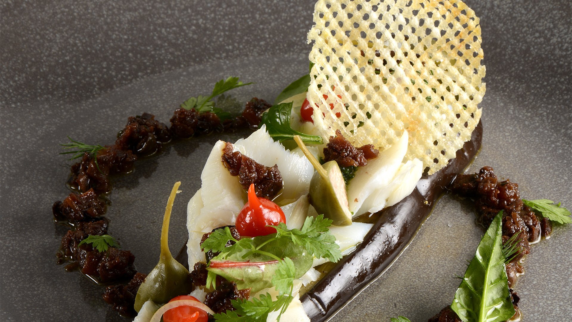 Menu de saison "Découverte"