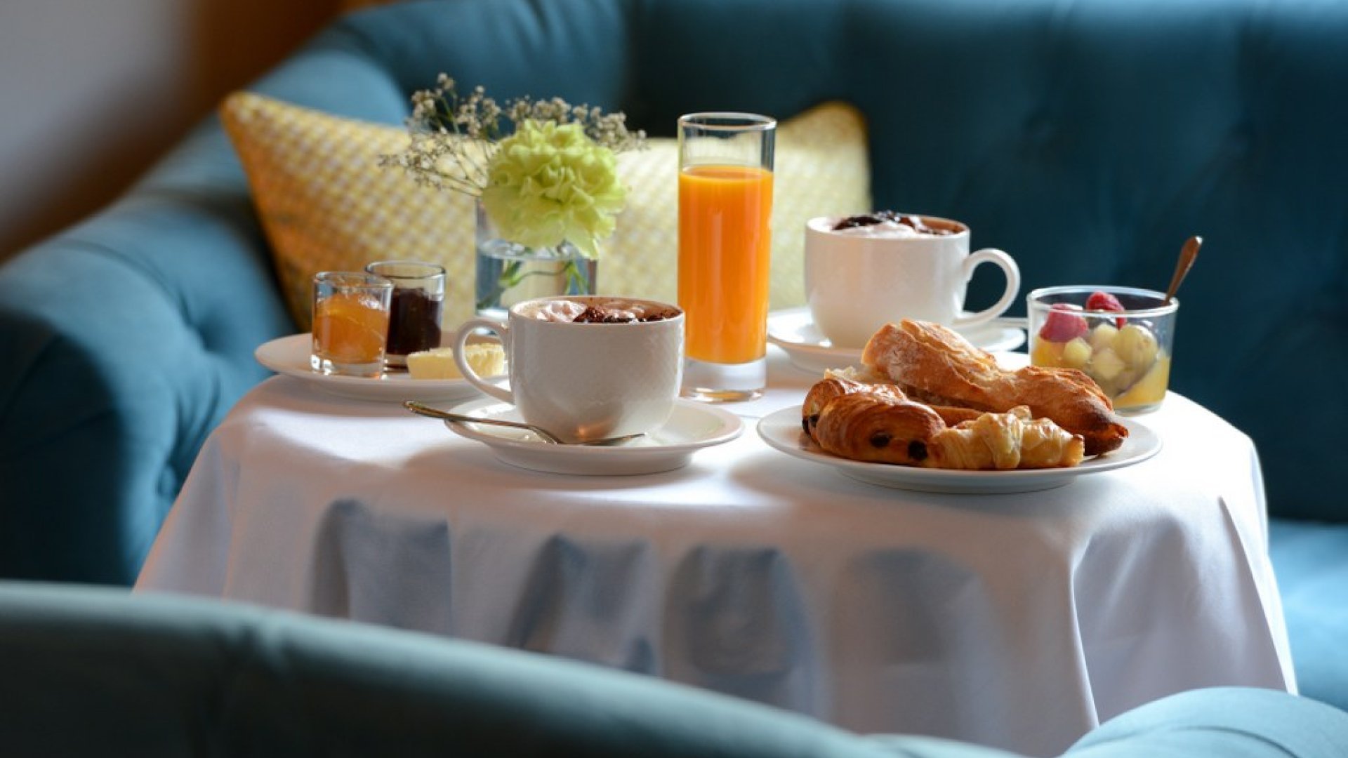 Séjour Détente & Bien être